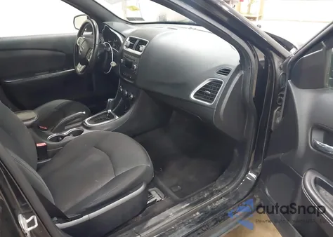 2013 Dodge Avenger Sxt z USA, uszkodzony, nr VIN 1C3CDZCB2DN614225